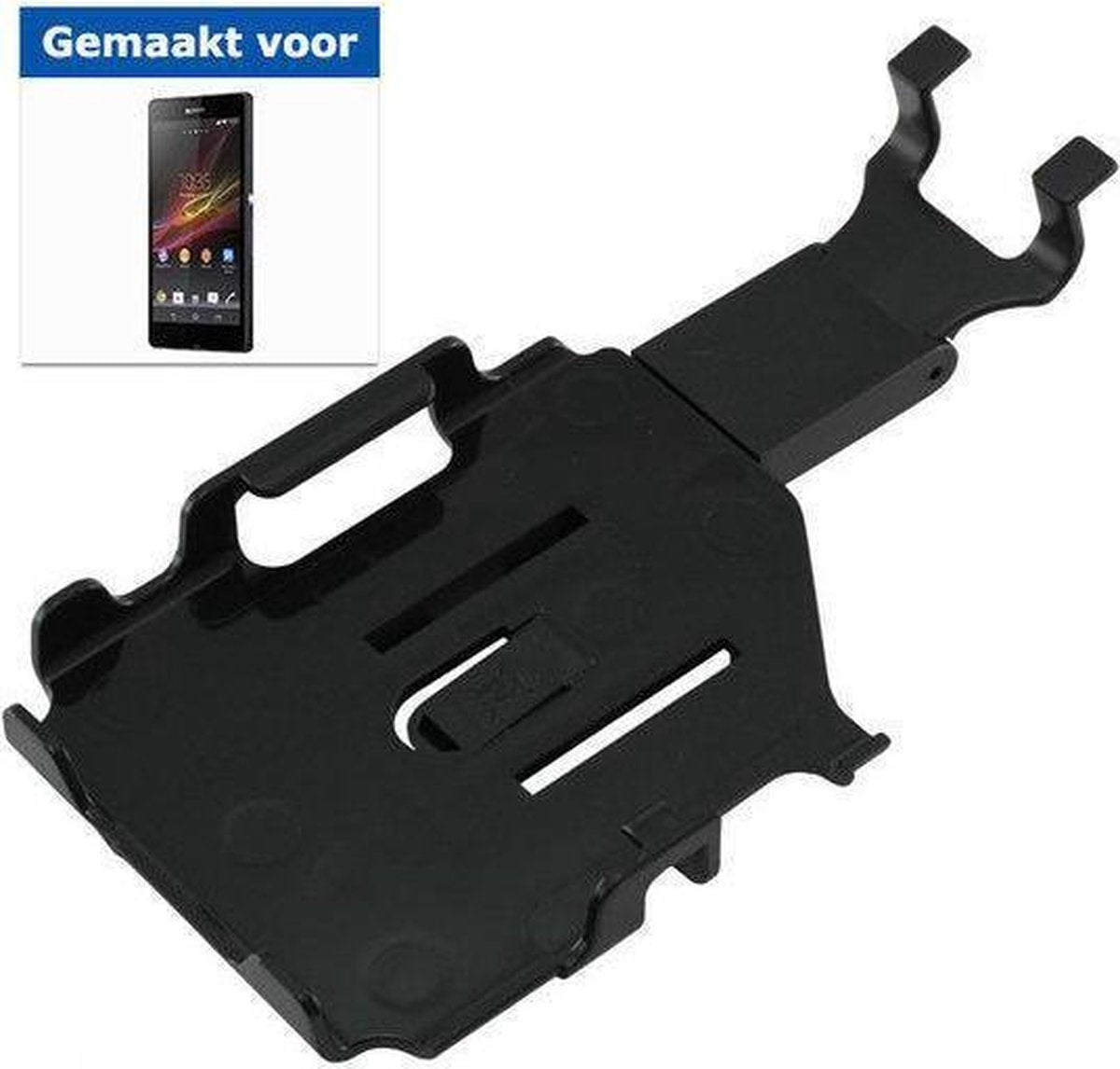 Haicom losse houder Sony Xperia Z (FI-262) (zonder mount)