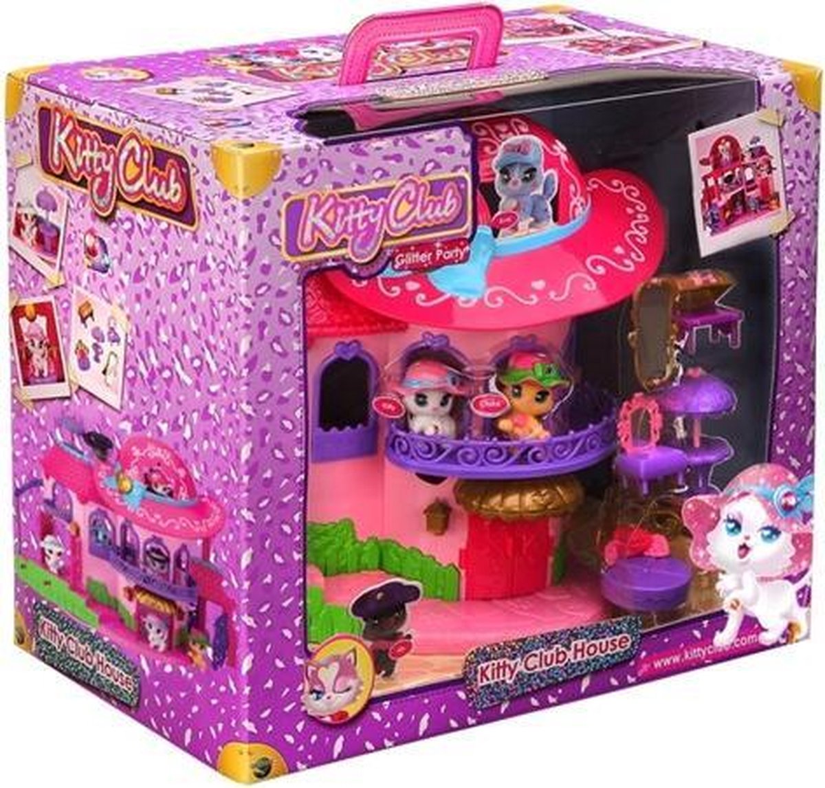 DRACCO KITTY´S CLUB HOUSE