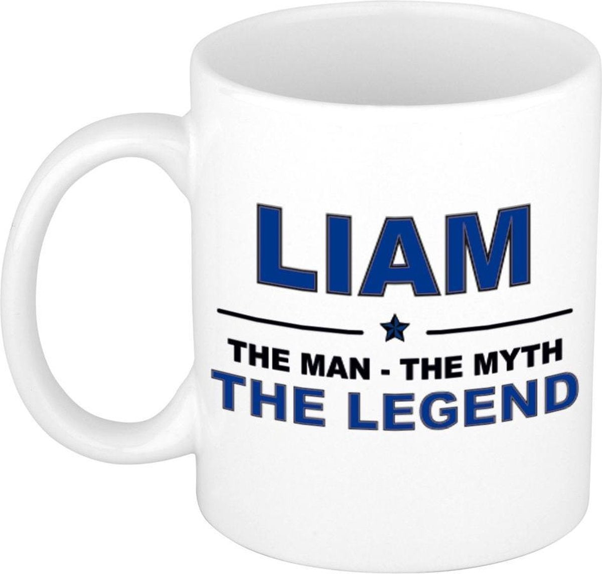 Liam The man