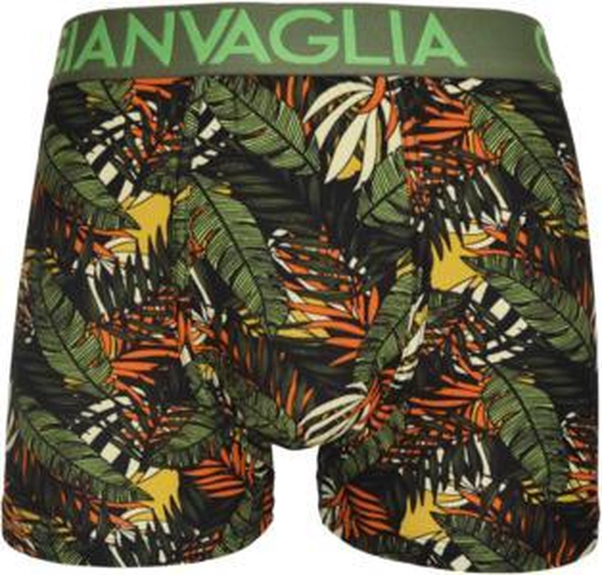 Heren boxershorts katoen met bamboe 3 pack Gianvaglia XL