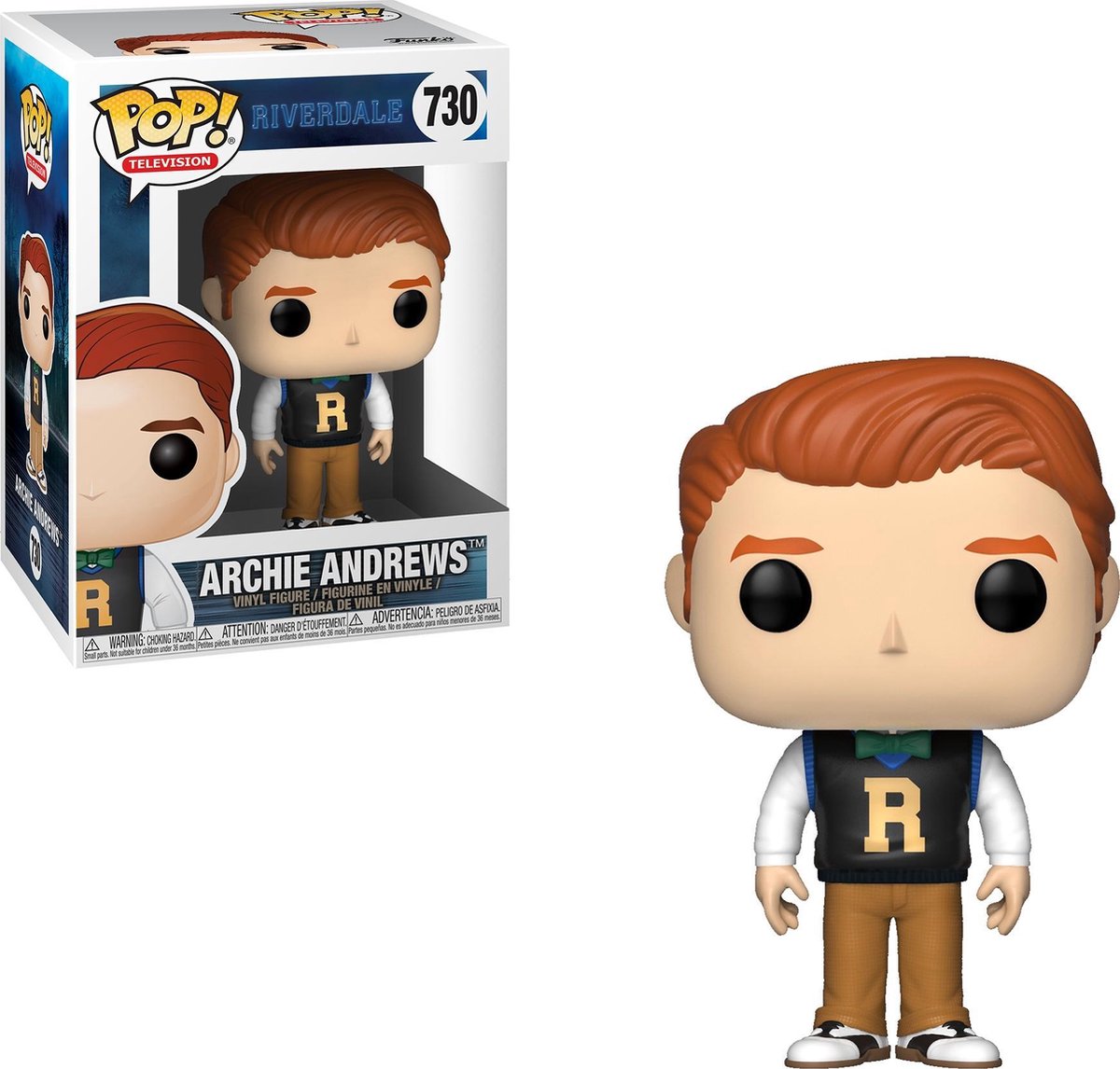 Funko Pop! Riverdale - Archie (Dream Sequence)