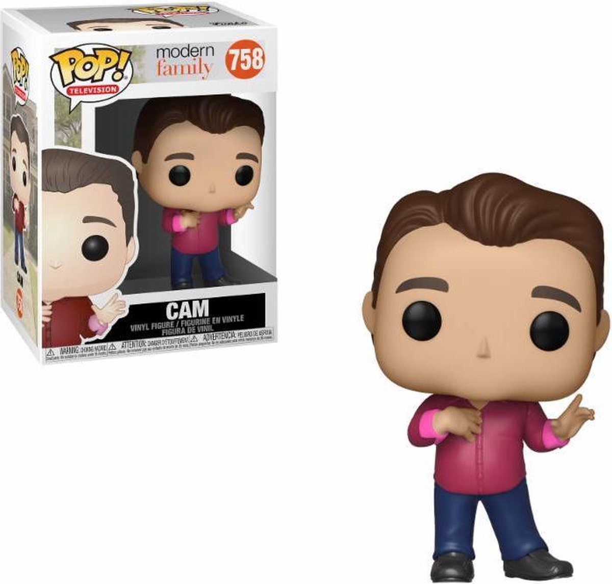 Cam #758  - Modern Family -  - Funko POP!