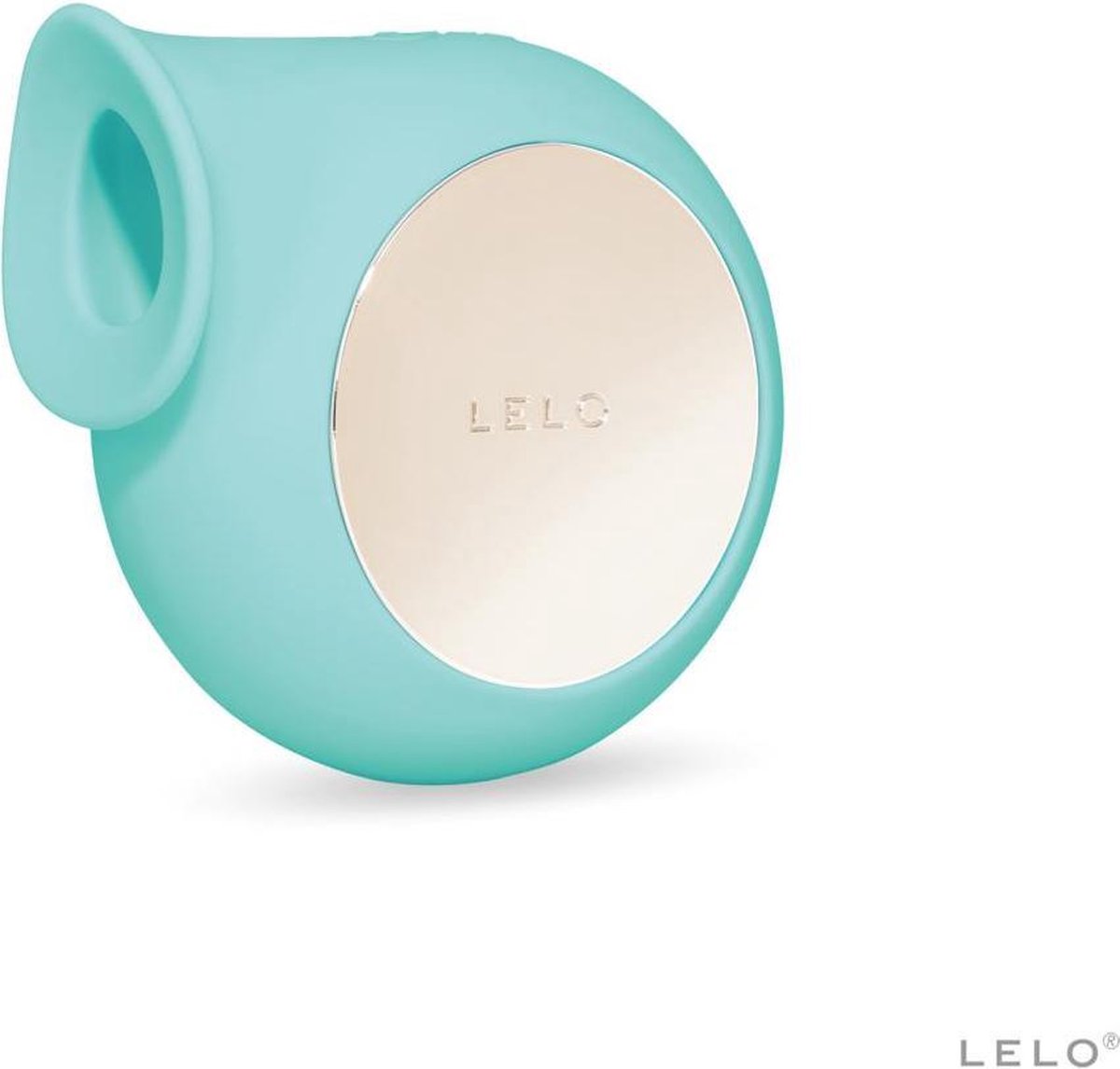 LELO - Sila Luchtdrukvibrator - Aqua