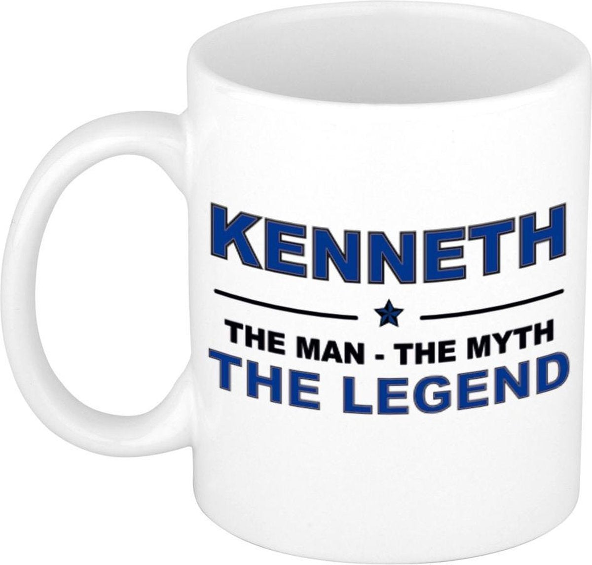 Kenneth The man