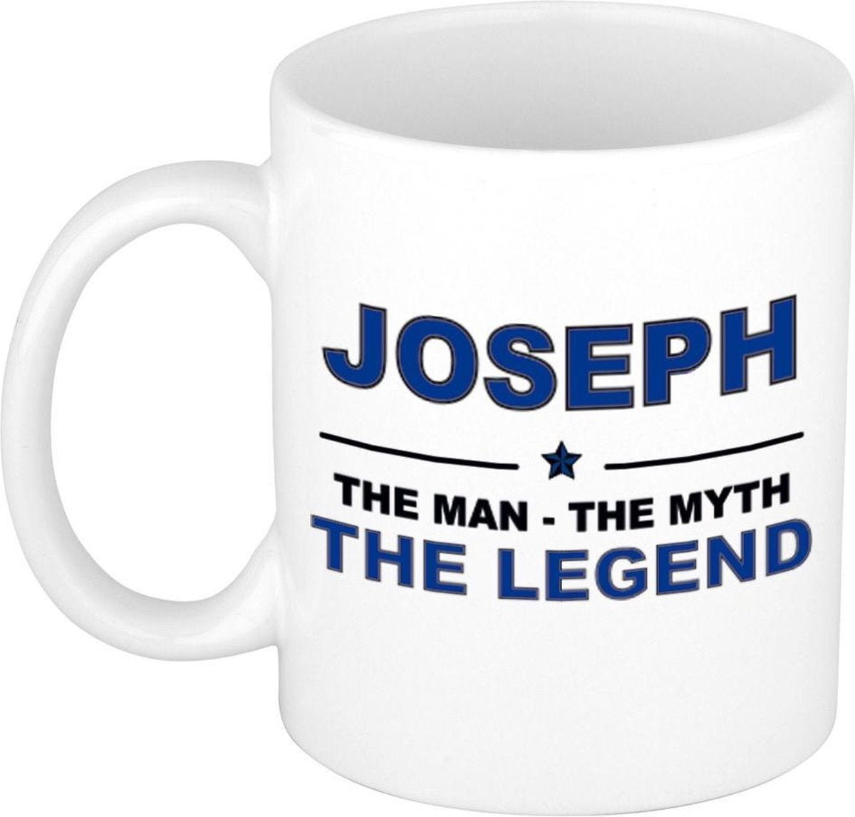 Joseph The man