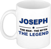 Joseph The man