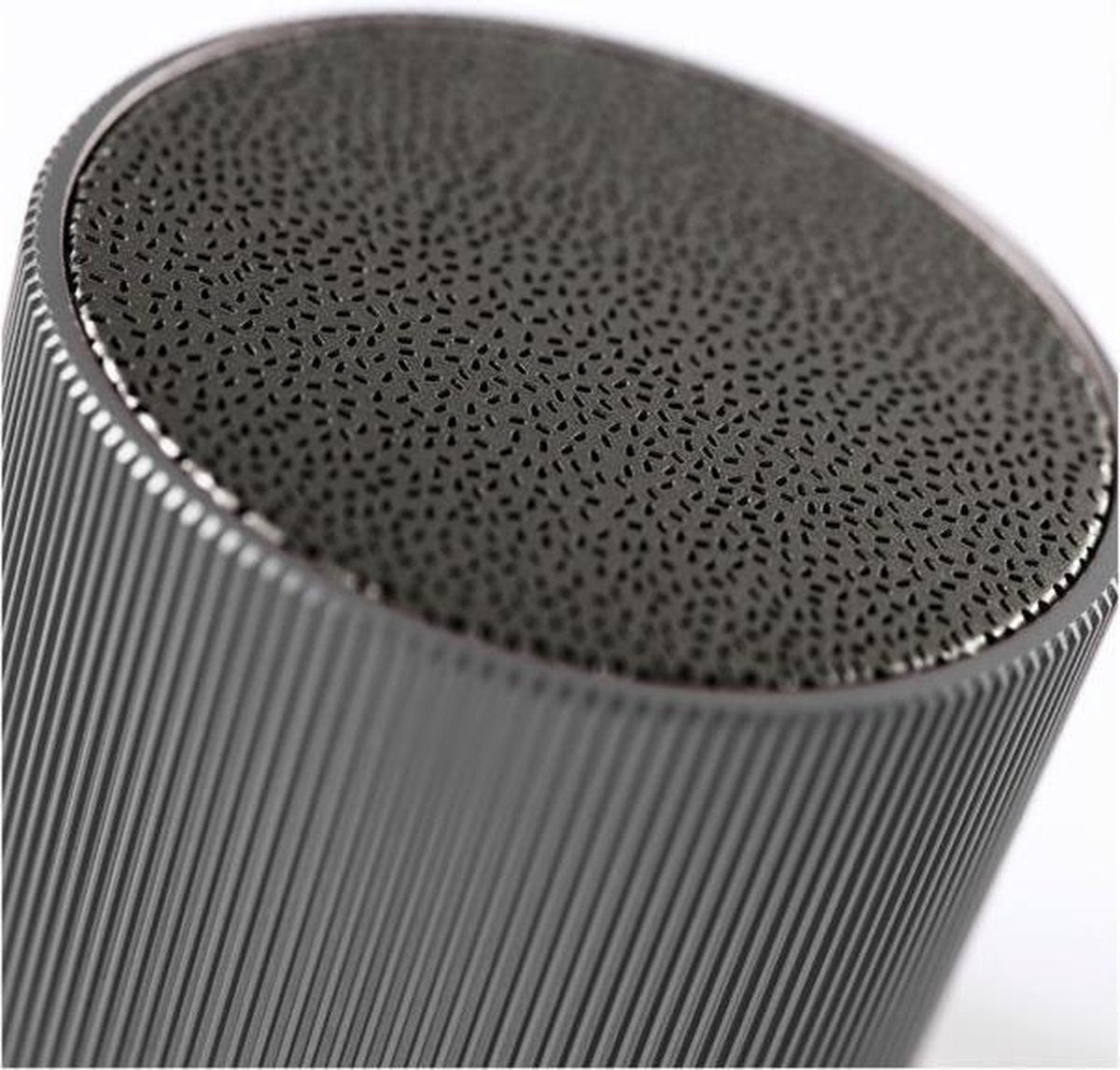Lexon Bluetooth fine speaker Grijs