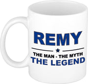 Remy The man