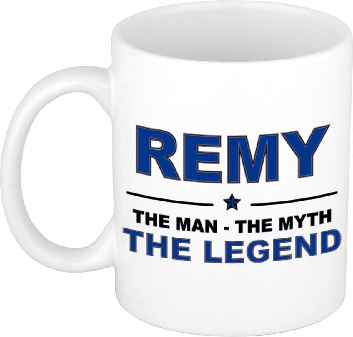 Remy The man