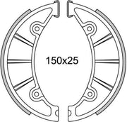 REMSEGMENTEN NEW FREN GF1084