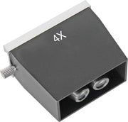 Bresser Microscoop Objectief 4x voor Biorit ICD