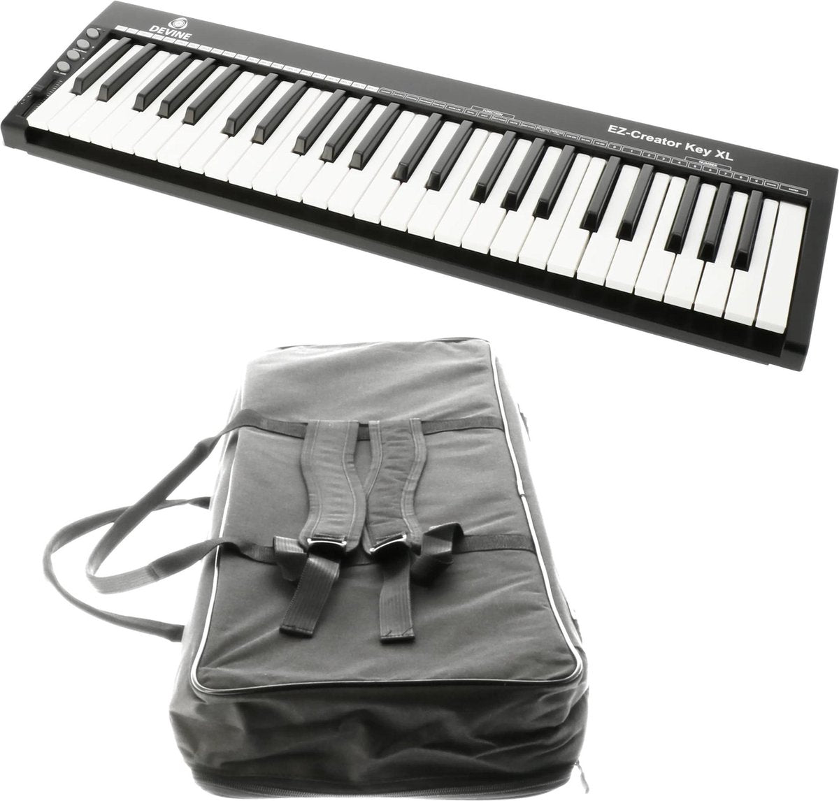 Devine EZ-Creator Key XL + MIDIBAG-02 tas