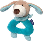 sigikid Grijpfiguur Hond Blue Collection