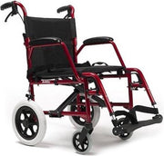 Opvouwbare ROLSTOEL VERMEIREN BOBBY 48 CM Rood