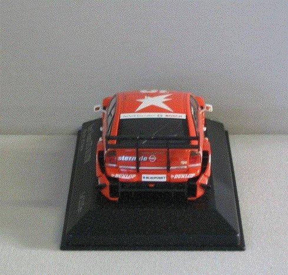 Opel Vectra GTS V8 H.H. Frentzen DTM 2005 #10 - 1:43 - Minichamps
