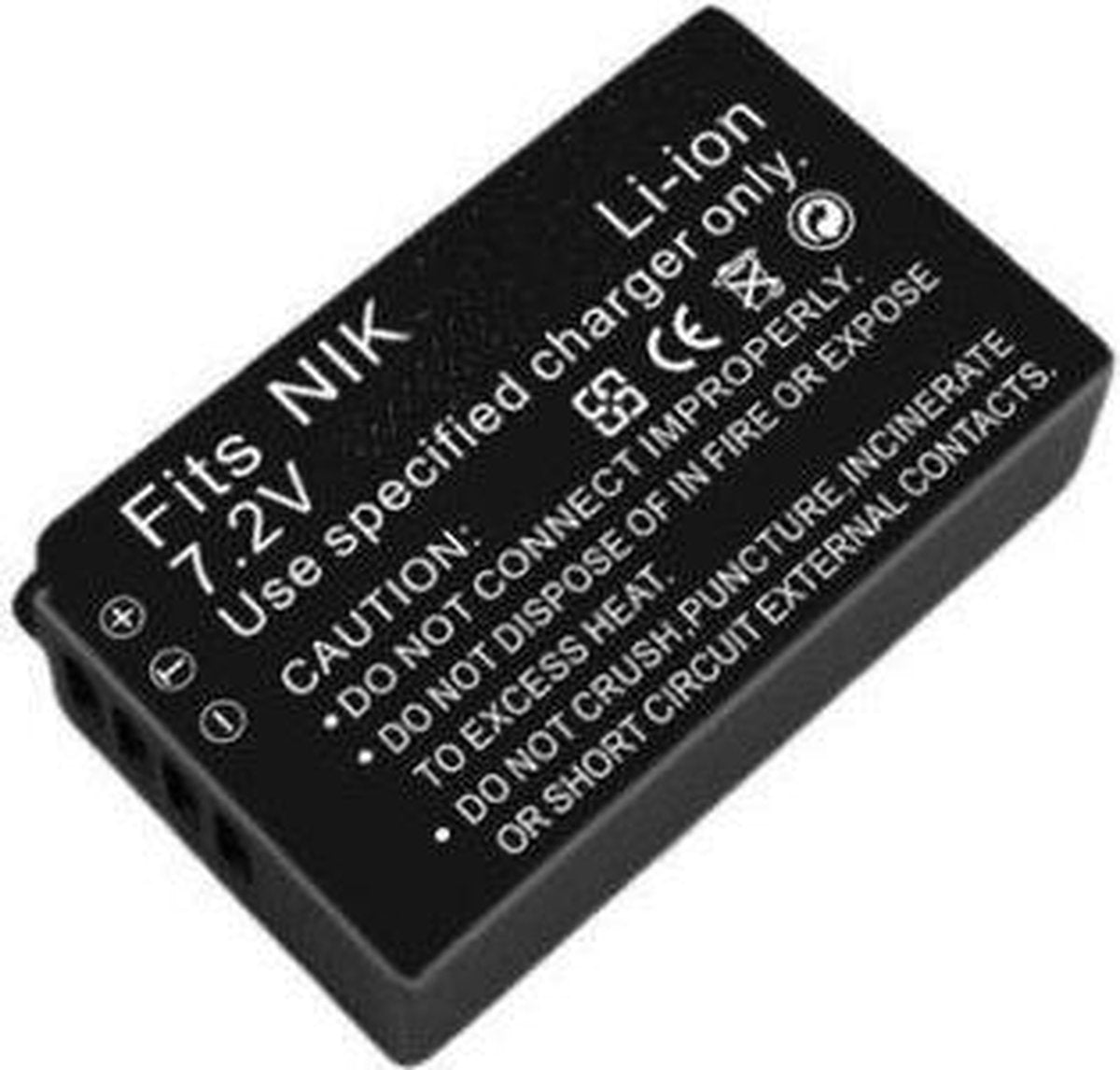 EN-EL21 Camera Batterij / ENEL21 Camera Accu voor Nikon camera's