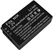 EN-EL21 Camera Batterij / ENEL21 Camera Accu voor Nikon camera's