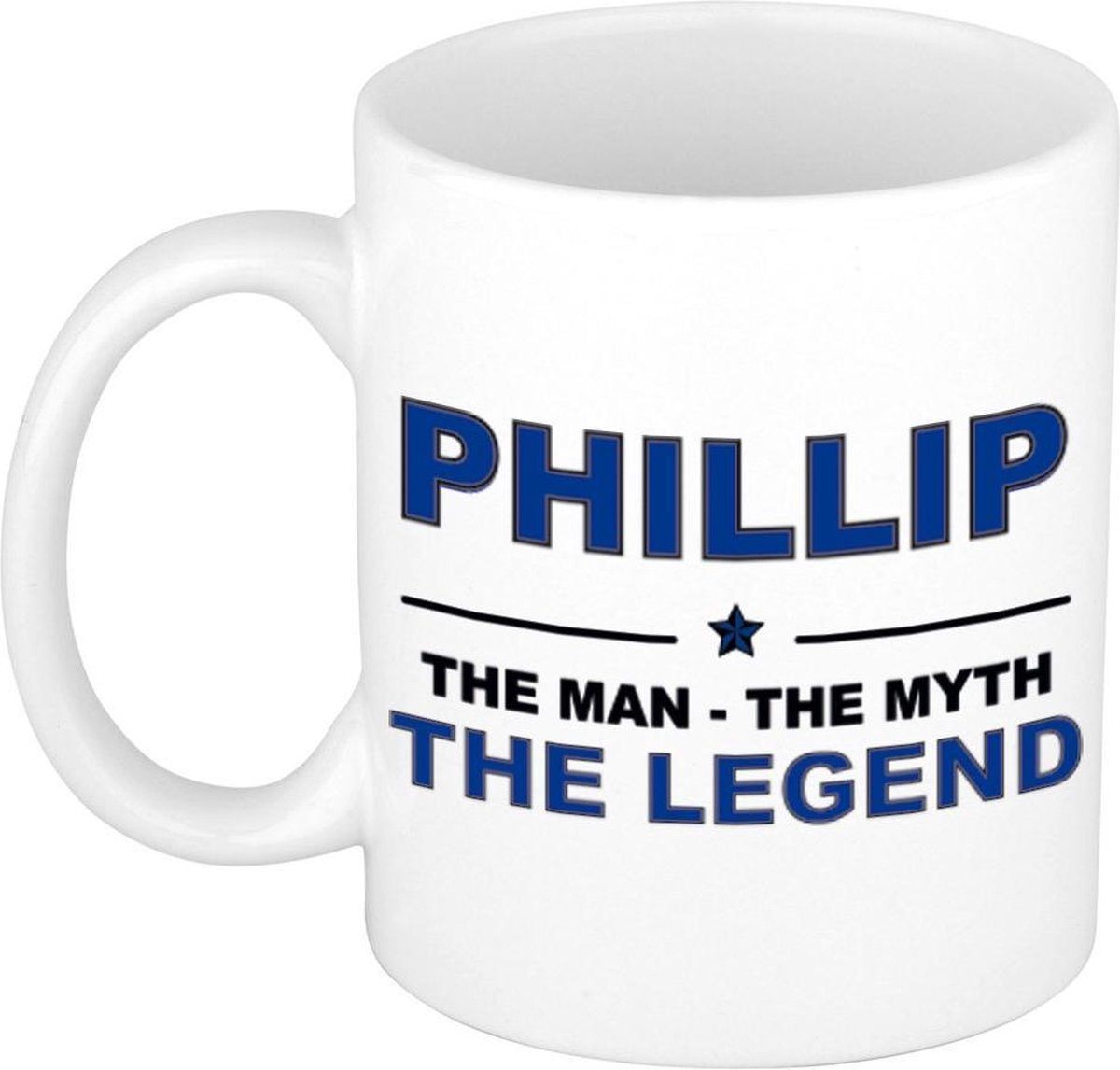 Phillip The man