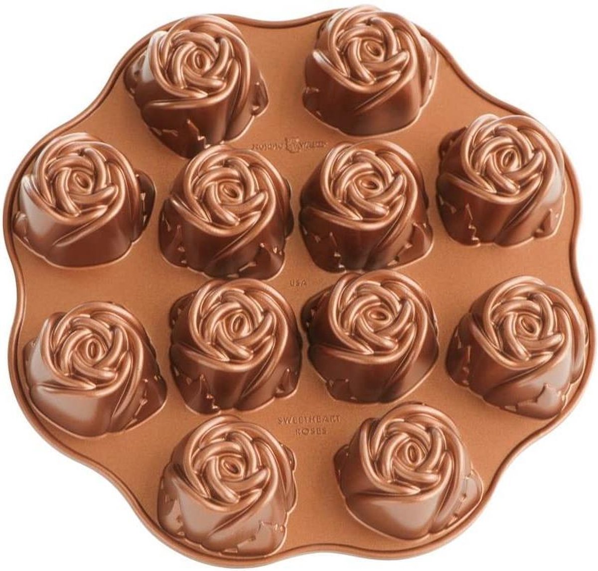 Bakvorm "Sweetheart Rose" - Nordic Ware