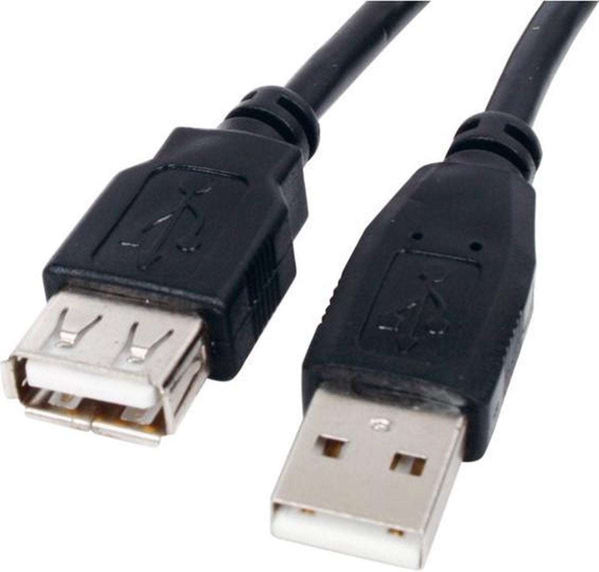 Wentronic USB 2.0 AA 180 LC