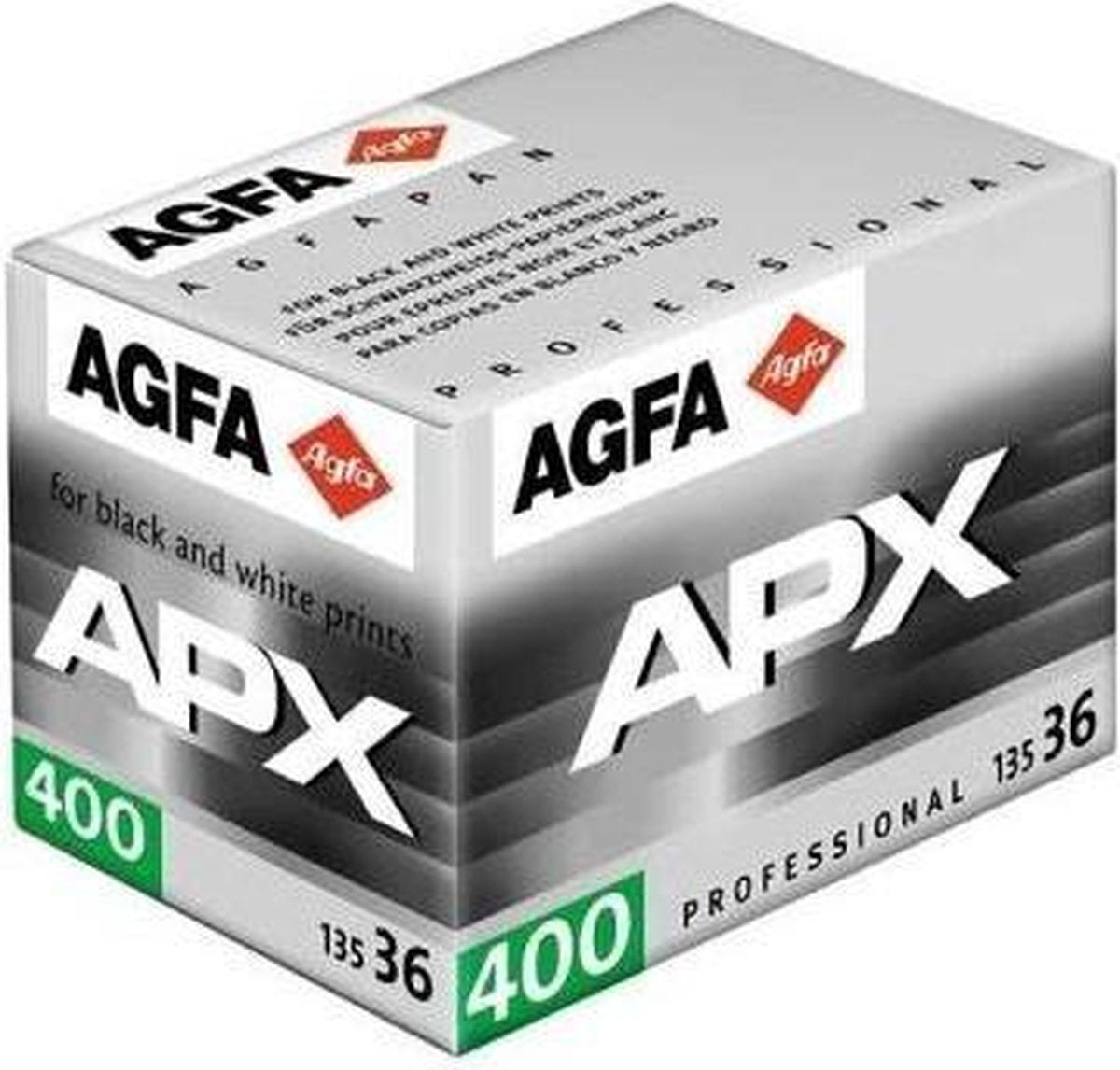 AgfaPhoto APX Pan 400 135/36