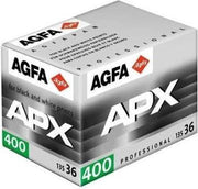 AgfaPhoto APX Pan 400 135/36