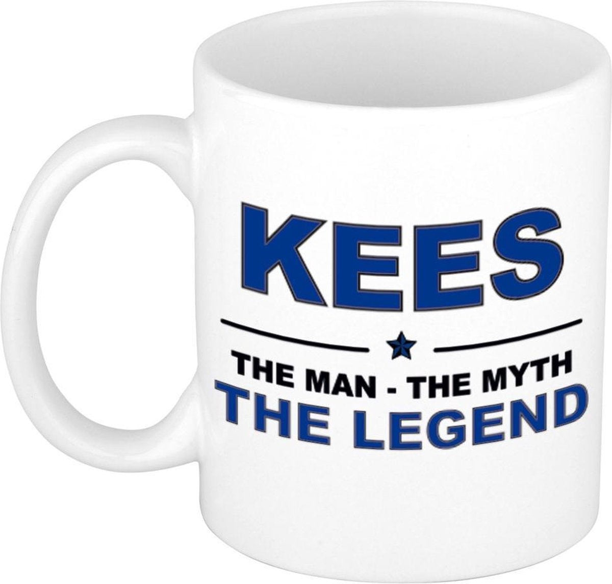 Kees The man