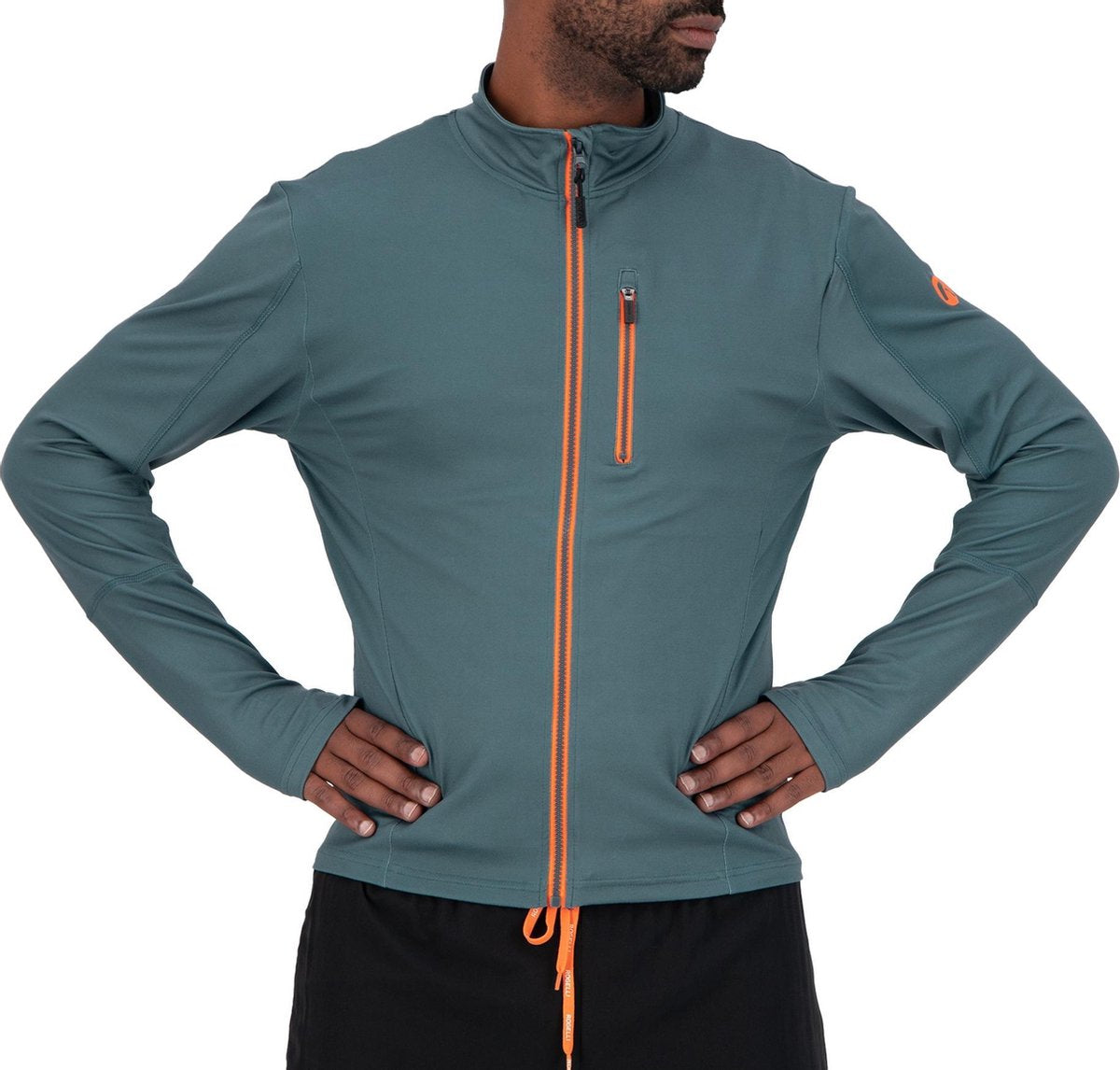 Rogelli Essence Sportjas Heren - Maat S