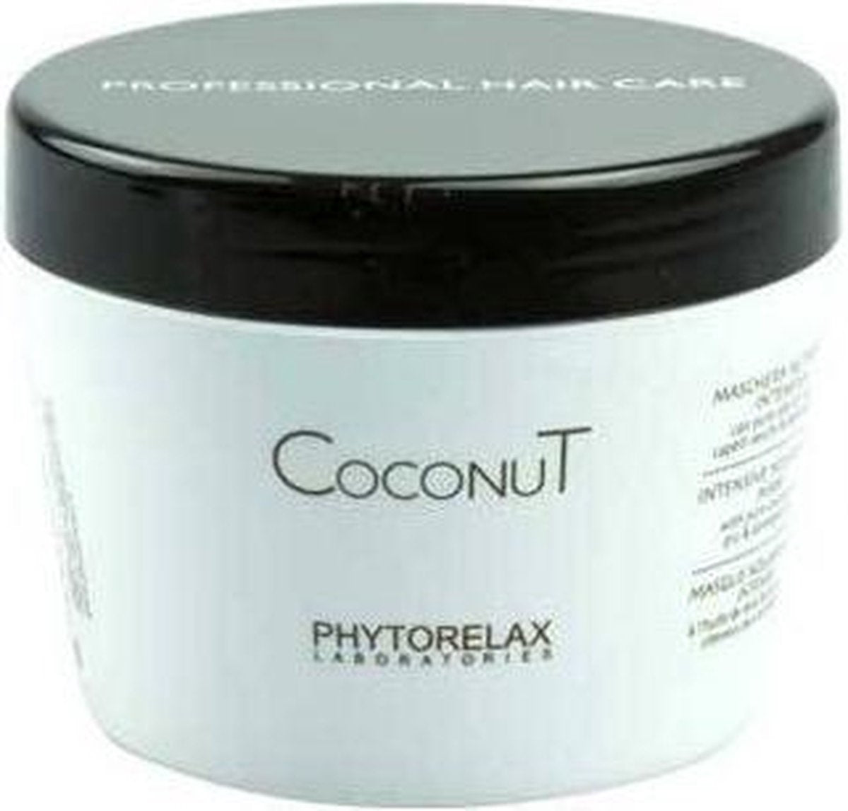 Coconut Intensive Nourishing Mask