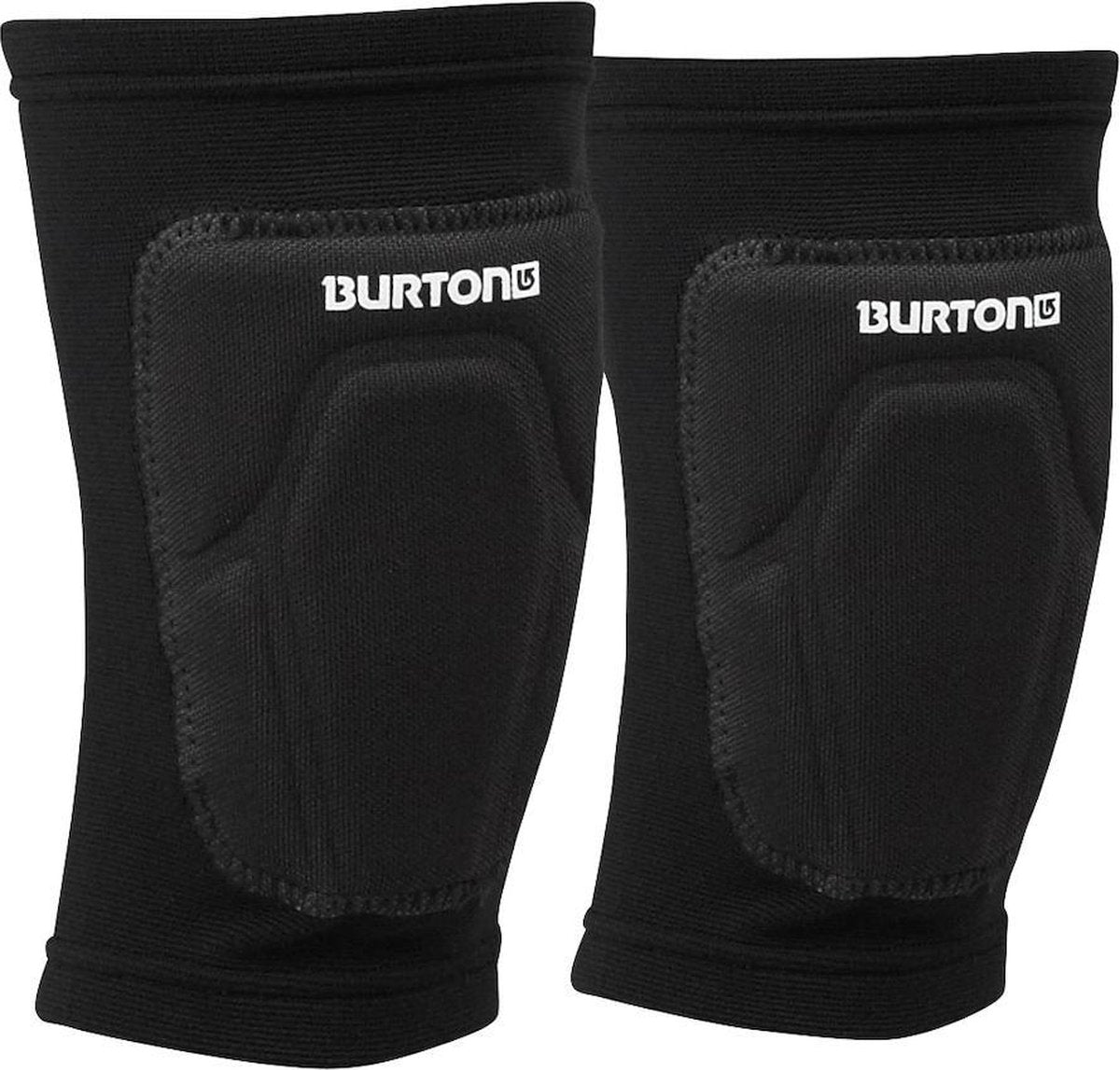 Burton Basic Knee Pad Unisex Kniebeschermer - True Black - M
