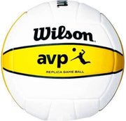 Wilson Beachvolleybal - wit/geel/zwart