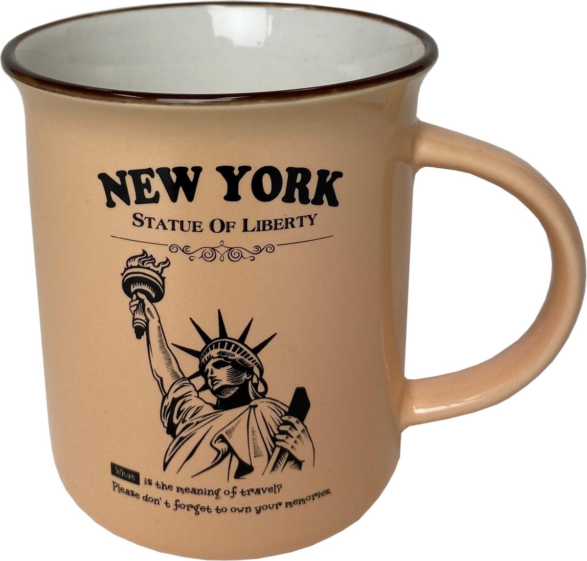 Memoriez Mok New York - Set van 2