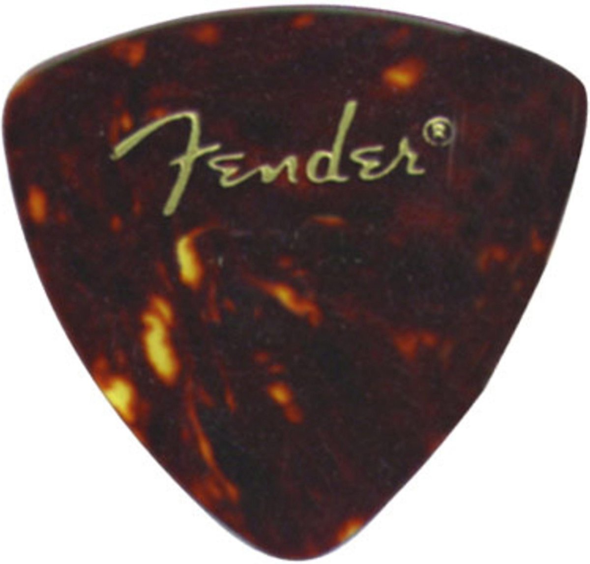 Picks 346 Shell heavy 12er Set Classic Celluloid