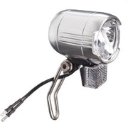 Falkx LED koplamp zilver