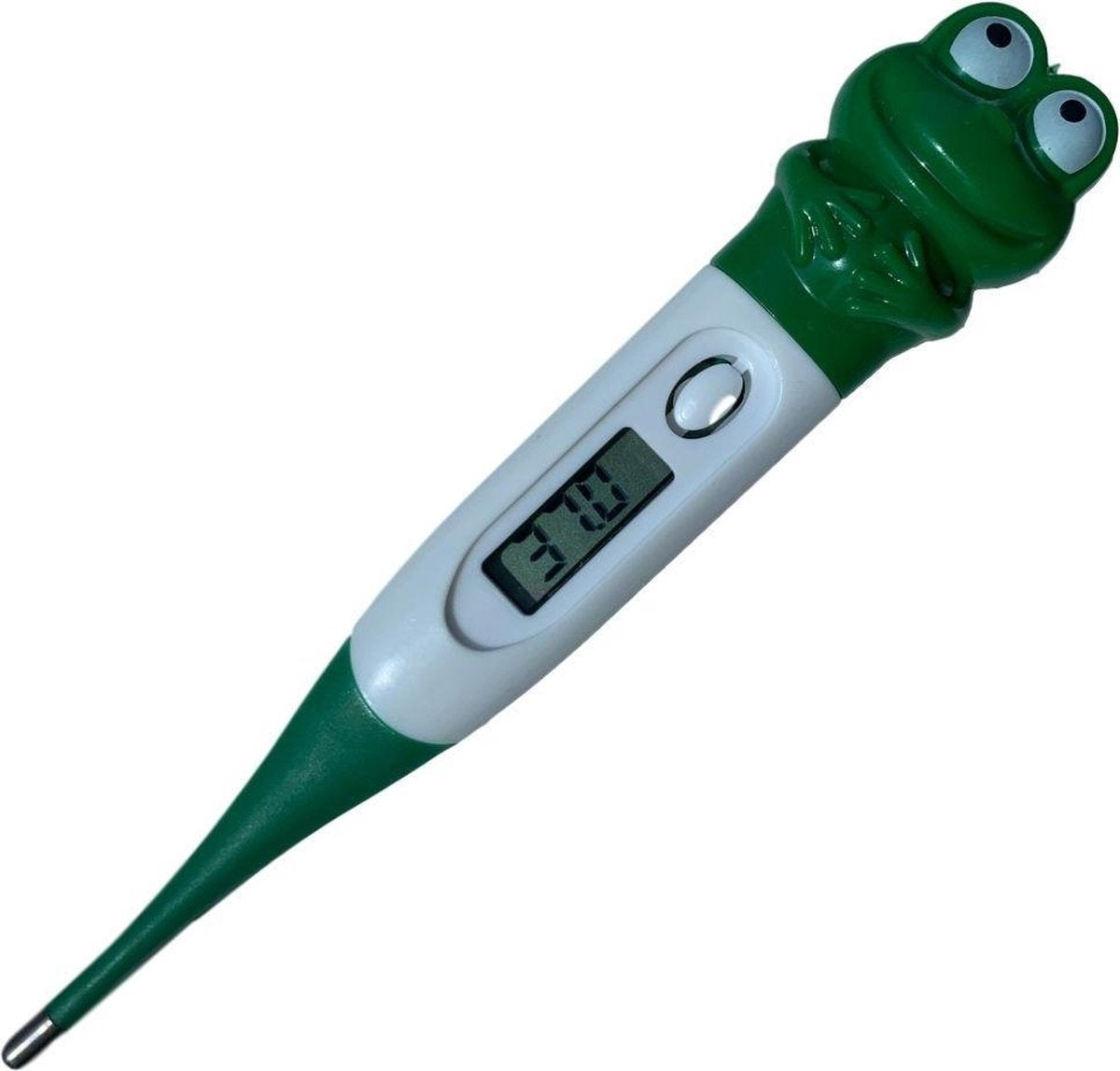 Orange 85 - Thermometer digitaal Kikker