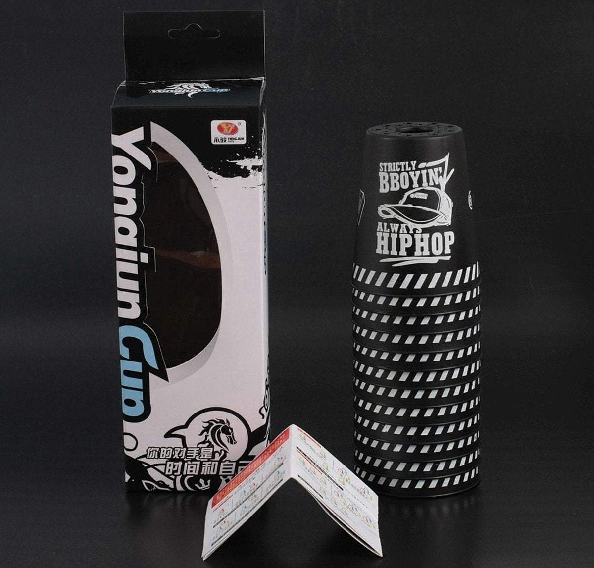 Stack Cups