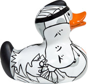 LUXURY MANGA BLOSSOM DUCK badeendje van BudDuck