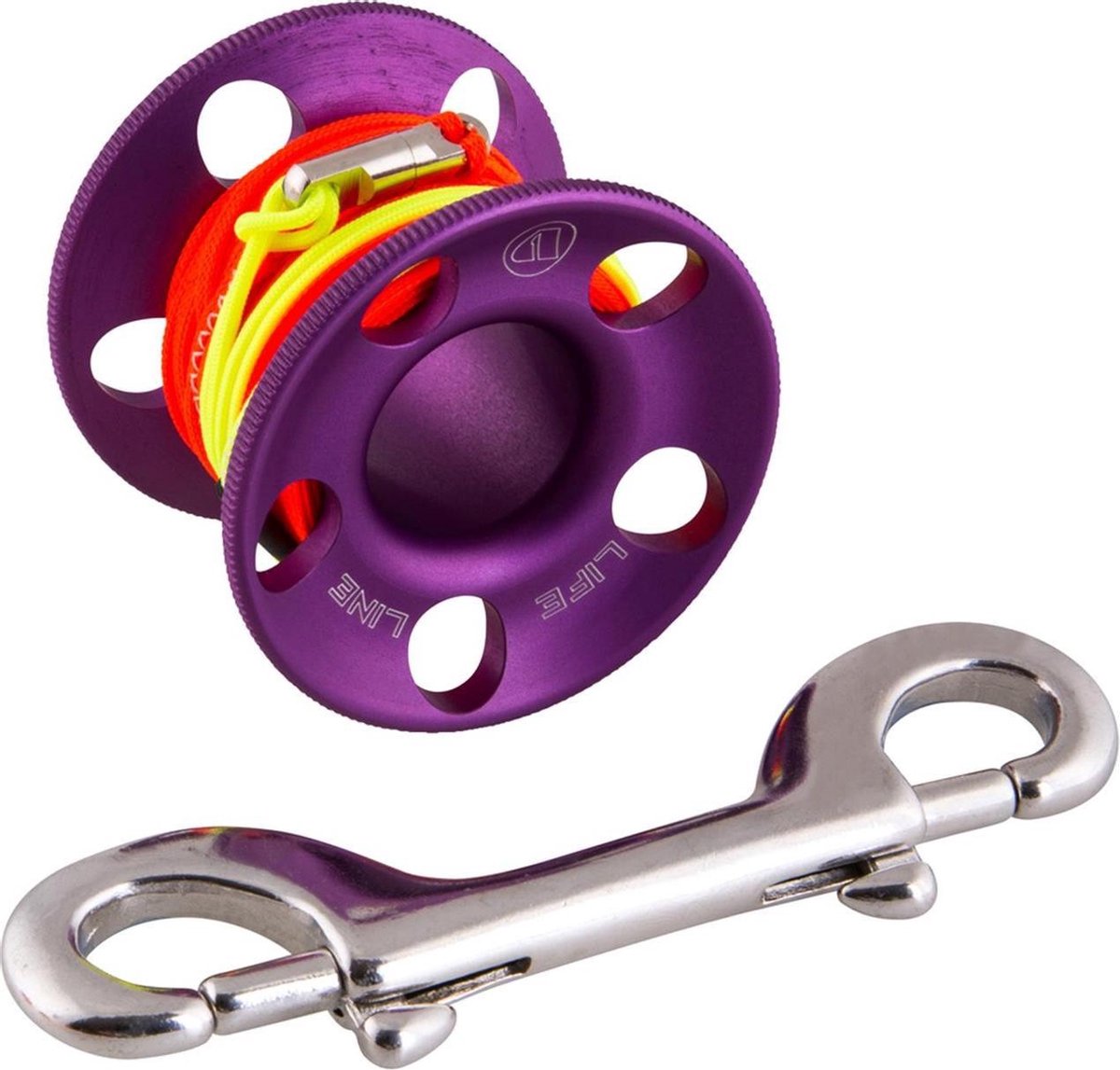 Apeks Lifeline Spool Kit - 15 Meter