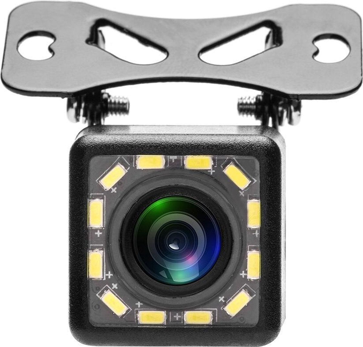 Cartronix RV-320 Achteruitrijcamera | Universeel | 12 LED | Nachtzicht