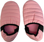 Modieuze Dames Huis Pantoffels / Sloffen | One Size (35-38) | Licht Roze