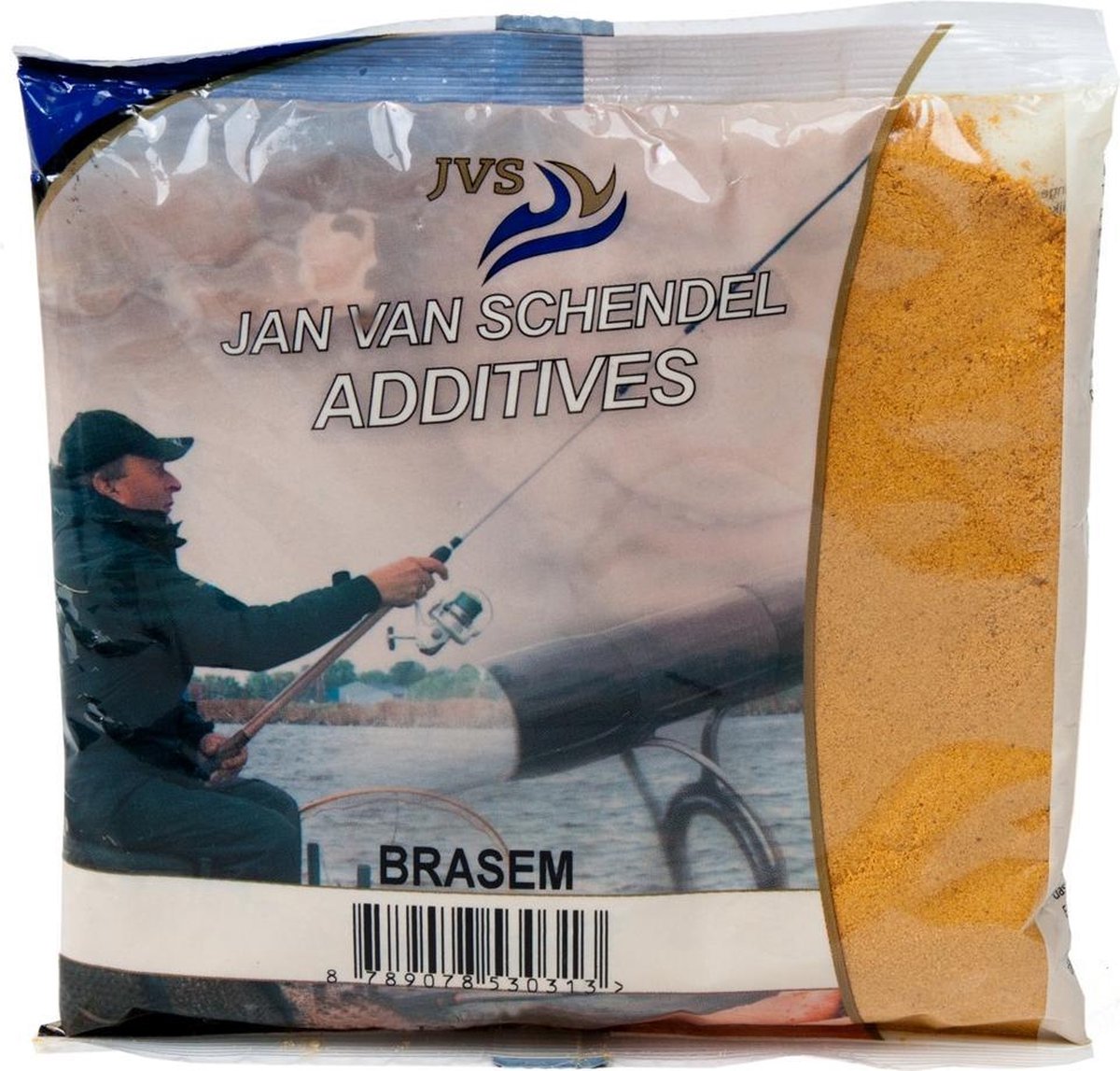 JVS Additief - Brasem - Oranje