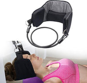 Hangmat voor nek / hals / hoofd. Pijnverlichter of voor yoga. Nekhangmat - Hoofdhangmat