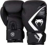 Venum Bokshandschoenen Contender 2.0 Zwart Wit 12 OZ