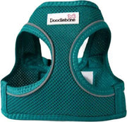 Doodlebone Hondentuigje Snappy 49-57 Cm Mesh Turquoise