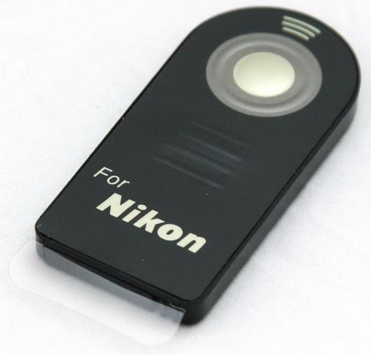 Afstandsbedieningen voor camera's -  o.a. geschikt voor: NIKON D40 - NIKON D50 - NIKON D60 - NIKON 70 - NIKON D80 - NIKON P6000 - NIKON 1 V1 - NIKON 1 V2 - NIKON 1J1 - NIKON 1J2 - 8 meter afstand automatisch besturen
