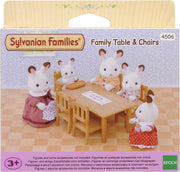 Sylvanian Families eettafelset 4506
