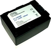 Accu Batterij compatible met Samsung IA-BP105R Li-Ion 1100mAh - Samsung SMX-F50 / SMX-F70