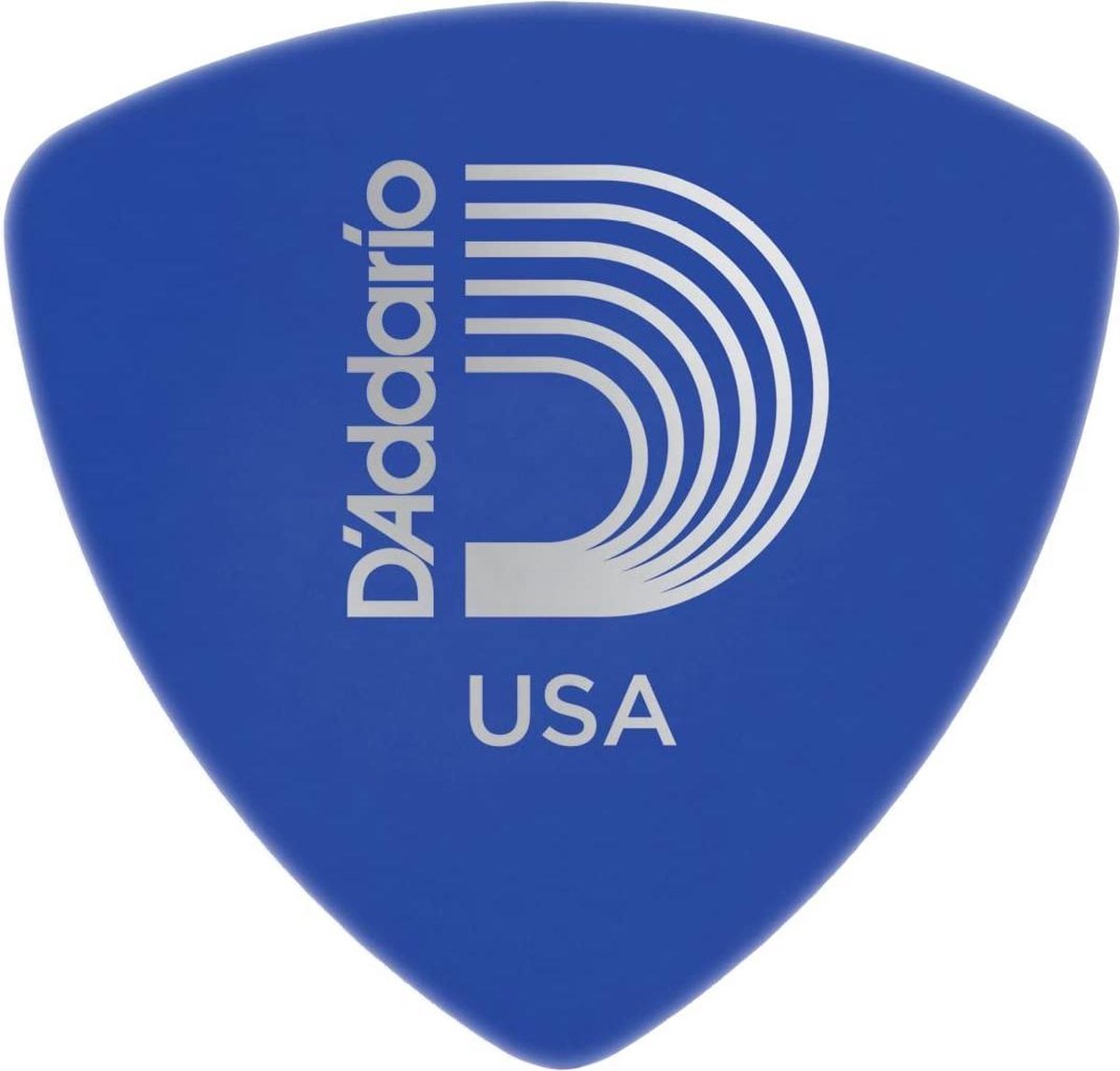 D'Addario Duralin Wide Pick 6-Pack Medium/Heavy 1.00 mm plectrum