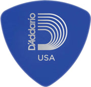 D'Addario Duralin Wide Pick 6-Pack Medium/Heavy 1.00 mm plectrum