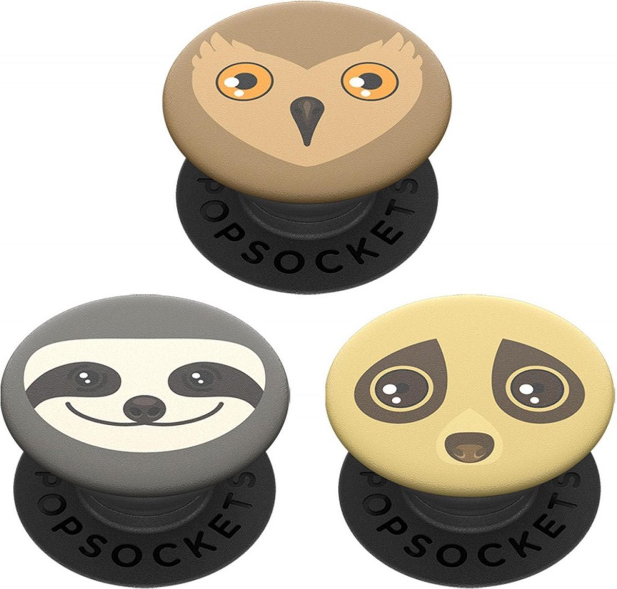 PopSockets Minis Creature Comfort